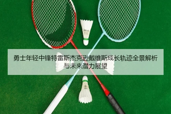 勇士年轻中锋特雷斯杰克逊戴维斯成长轨迹全景解析与未来潜力展望